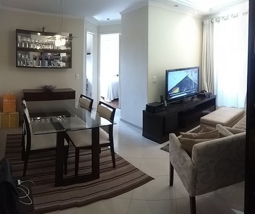 Imagem 5 de 15 de A1983 - Apartamento 2 Dorms, Mooca - São Paulo/sp - A1983