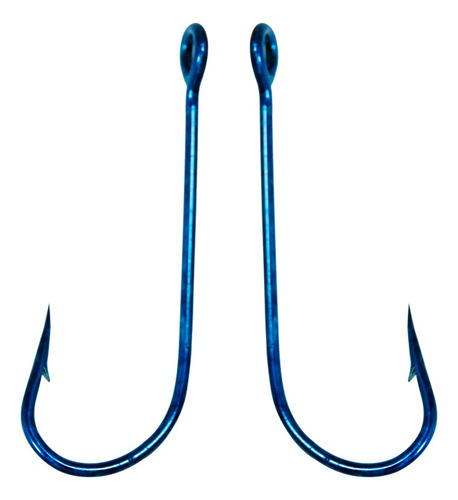 Anzuelo Para Pesca 320 18 (100 Piezas)
