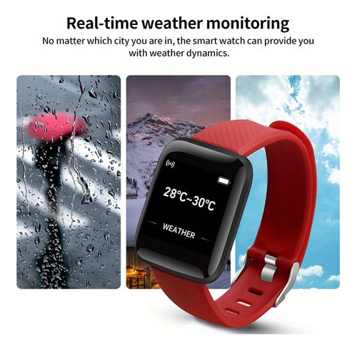 Reloj Inteligente Smartwatch Y Auriculares Fitness Bluetooth
