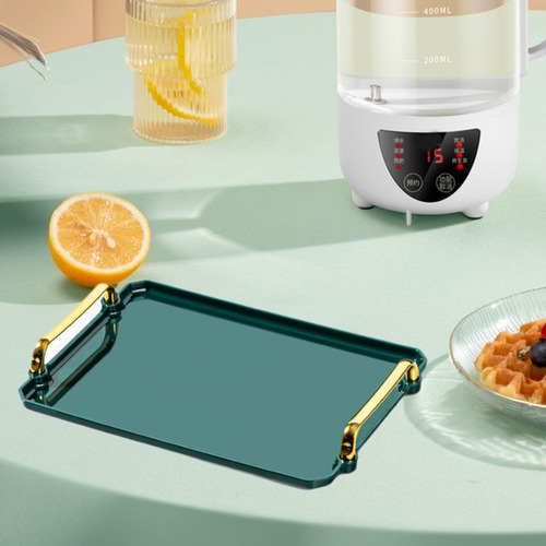 Bandeja Para Servir, Organizador De Baño, Bandeja