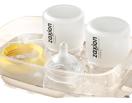 Botella De Vidrio Para Bebés Baby Water Botella Antiflatulen