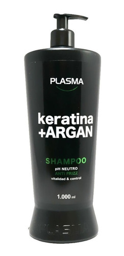 Shampoo Plasma Neutro Nice