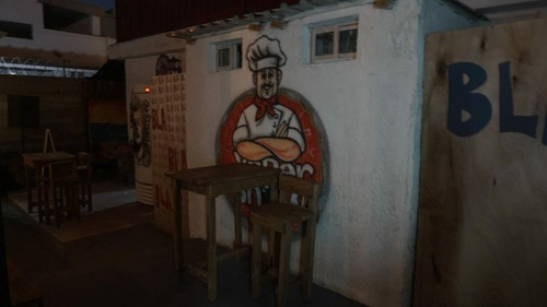 Se Vende Llave De Local Gastronomico Con Casa En Maldonado!!