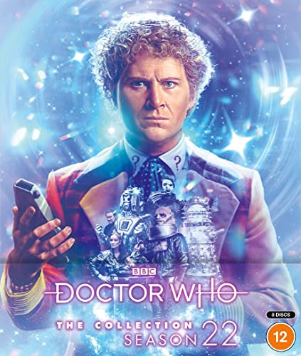 Doctor Who - The Collection - Season 22 Limited P56g2