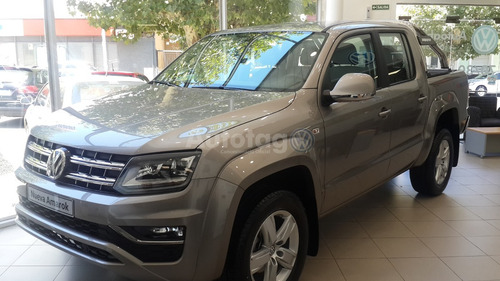 Imagen 4 de 14 de Volkswagen Amarok 2.0 Cd Tdi 180cv Highline 4x4 At 9