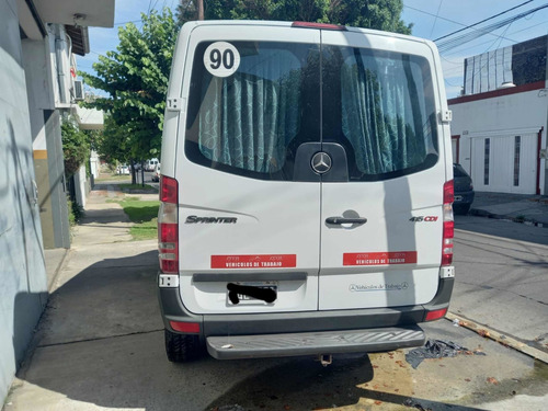 Imagen 11 de 15 de Mercedes-benz Sprinter 415 Mixto / 2013 Homologado Rodante