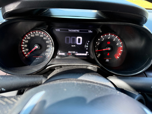 Fiat Cronos 1.8 16v Precision At6 Pack Premium