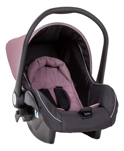Cochecito City Travel V3 Accesorios Rosa Malva