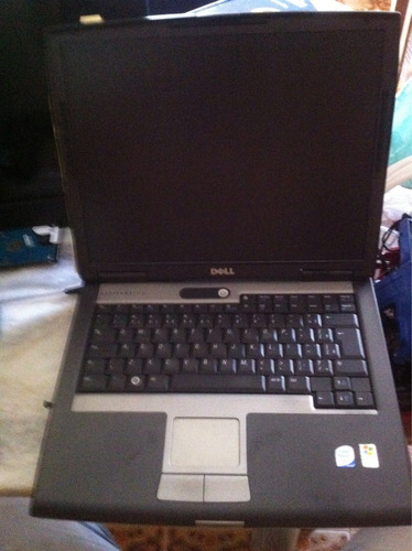 Dell Latitude D530 Notebook Tela Grande