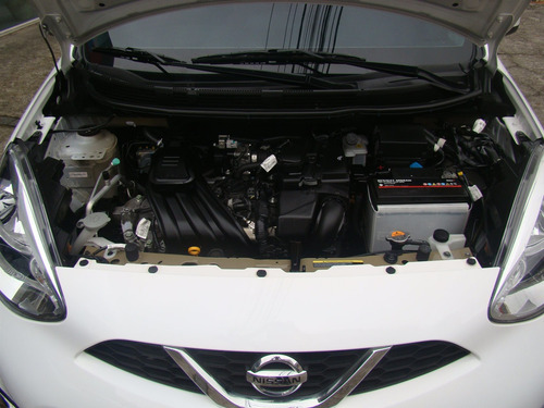 Nissan March 1.0 S 12v Flex 4p Manual
