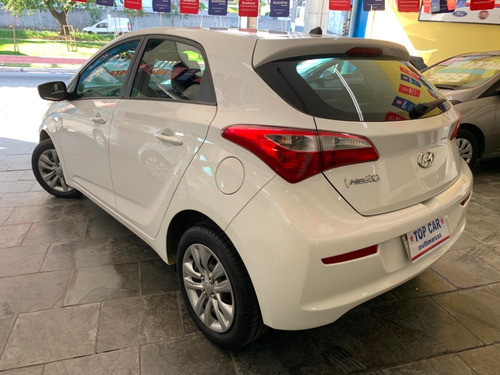 Hyundai Hb20 1.6 Comfort Plus Sem Entrada 2018