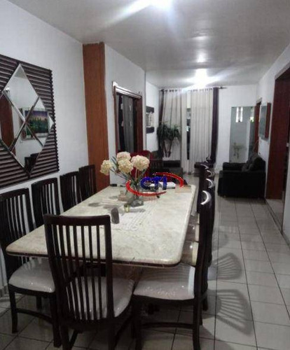 Imagem 6 de 14 de Sobrado À Venda, 292 M² Por R$ 636.000,00 - Alves Dias - São Bernardo Do Campo/sp - So0625