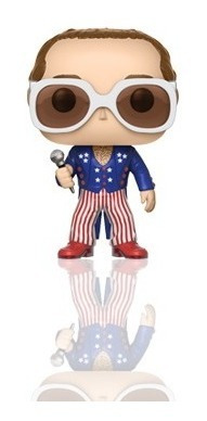 Elton John Funko Pop Rocks 2018 Cantante Envio Gratis