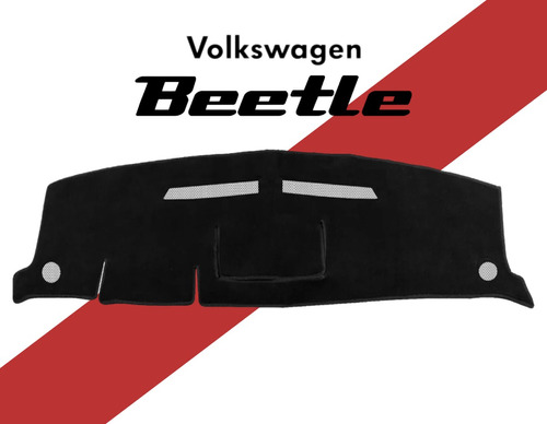 Cubretablero Volkswagen Beetle Modelo 2014