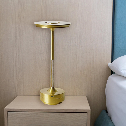 Lámpara De Mesa, Lámpara De Mesita De Noche, Interruptor