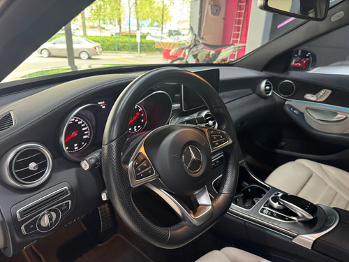 Mercedes-Benz Clase C 2.0 250 Cgi Sport At
