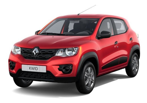 Renault Kwid Life 1.0 2021 0km