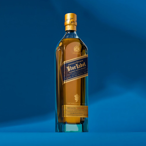 Johnnie Walker Blended Blue Label 750ml