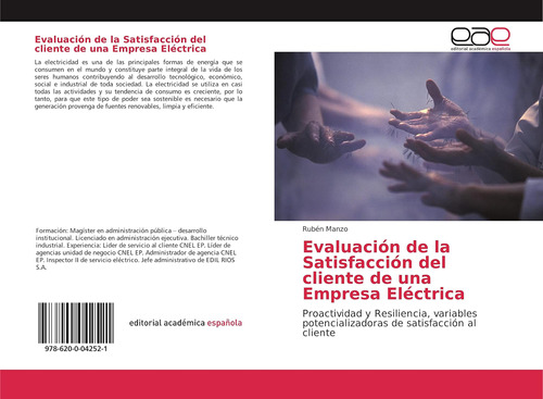 Libro: Evaluación Satisfacción Del Cliente Una Empr