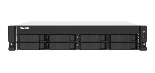 Servidor Nas Qnap Ts-873aeu-rp-4g De 8 Bahías Para Rack