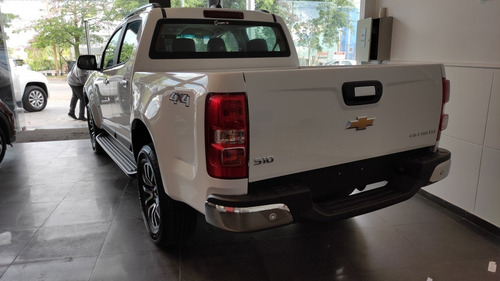 Chevrolet S10 2021 2.8 Cd 4x4 Ltz Tdci 200cv At