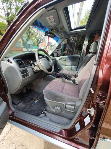 Imagen 9 de 16 de Suzuki Grand Vitara 2.0 Nafta Digna De Ver, Todo Ruta!