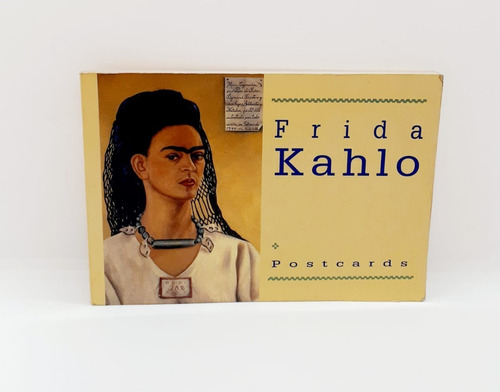 Frida Kahlo - Postcards - Chronicle Books