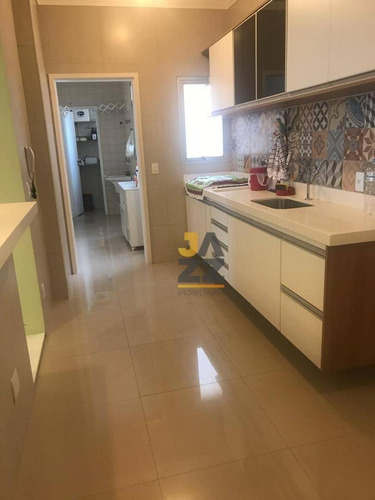 Imagem 13 de 30 de Belíssimo Apartamento Com 3 Dormitórios À Venda Por R$ 515.000 - Bosque - Campinas/sp - Ap7195