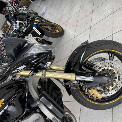 Imagem 4 de 8 de Honda Cb 600 Abs