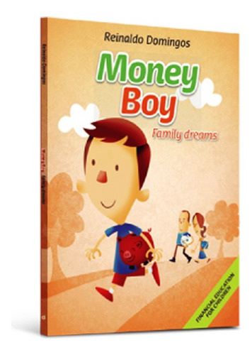 Money Boy - Family Dreams - Dsop (1ª Edição)