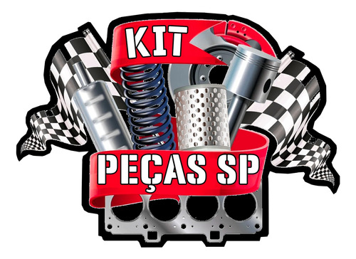 Jogo Junta Motor Palio 1.0 1.5 8v Mpi 96 A 2002 Com Retentor