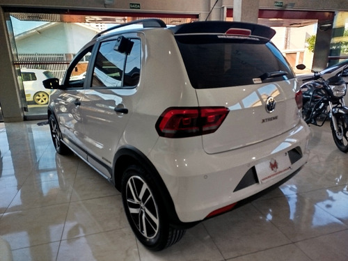 Volkswagen Fox 1.6 MSI TOTAL FLEX XTREME 4P MANUAL