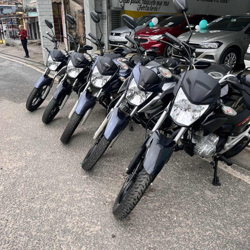 Motocicleta Impecável E Revisada E Com Garantia Lucarmultima
