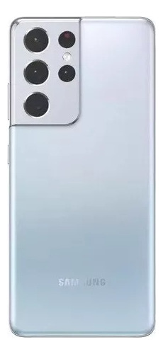 Samsung Galaxy S21 Ultra 5g 128 Gb Phantom Silver 12 Gb Ram (Reacondicionado)