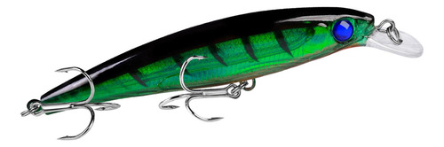 6 Cebo Biónico 11cm Realista 13,4g Señuelo De Pesca Para