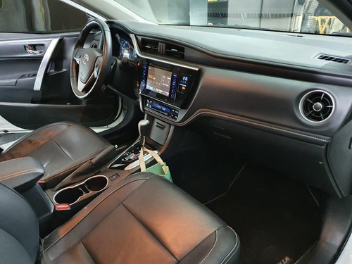 Toyota Corolla Se-g Cvt At