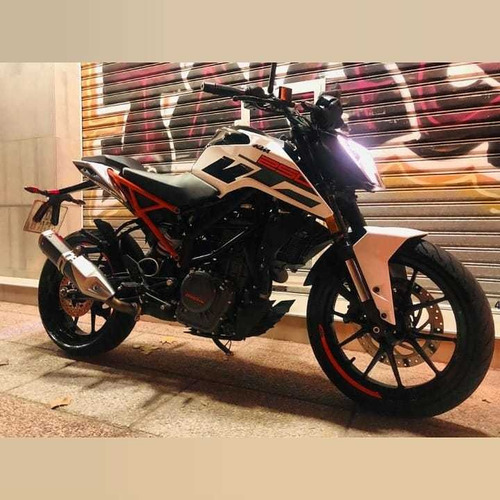 Ktm Duke 250