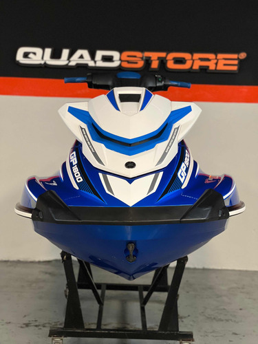 Yamaha Waverunner Gp 1800 Svho - Año 2018 - Permuto
