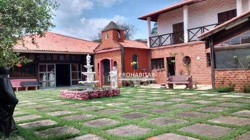 Chácara À Venda, 3315 M² Por R$ 1.500.000,00 - Vila Maia - Iperó/sp - Ch0182