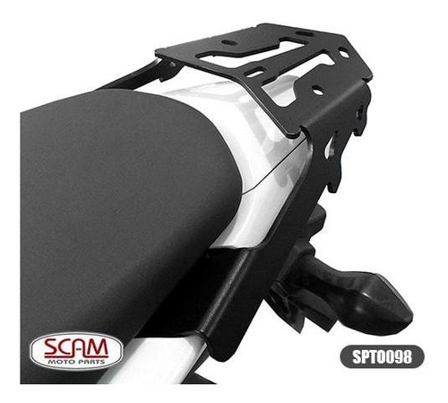 Imagem 2 de 3 de Suporte Baú Superior Honda Cb500f 2014-2015 Spto098 Scam
