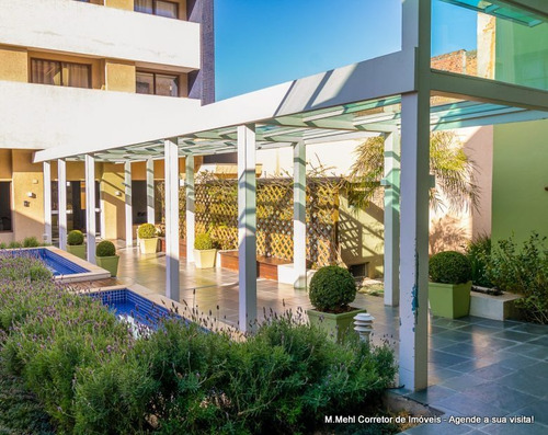 Imagem 2 de 30 de Cobertura Com 2 Dormitórios À Venda Com 226.05m² Por R$ 865.000,00 No Bairro Centro - Curitiba / Pr - M2ip-lseb02