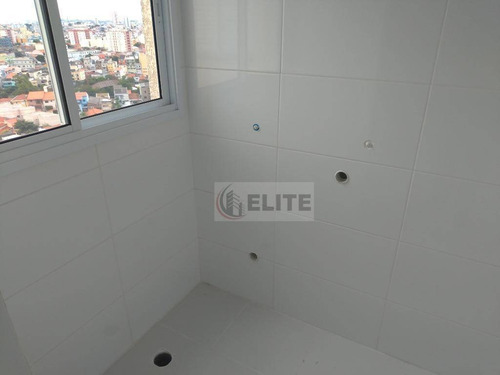 Imagem 5 de 18 de Apartamento Lindo, Campestre, Varanda Gourmet, Venha Desfrutar Do Melhor, Faça Sua Visita!!! - Ap9589