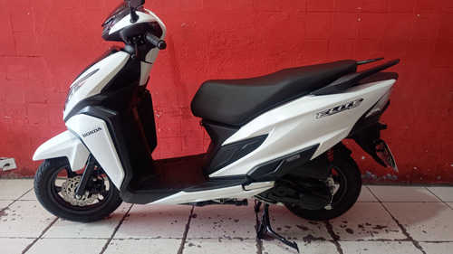 Honda Elite 2025 Com Apenas 76 Kms