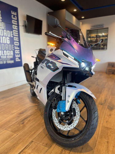 Nova Yzf R3 Abs 2026 Connected 0km - Yamaha Autorizada