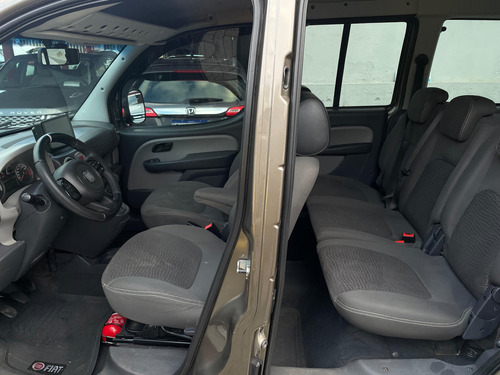 Fiat Doblo 1.8 16v Adventure Flex 5p