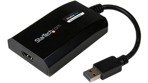 Startech Com Externo Multi Monitor Hd 1080p Usb 30 Un Hdmi A