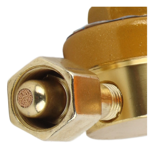 Medidor De Presión Tig Con Regulador De Gas, Abs, Resistente