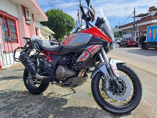 Qj Srt 600 Sx - Tomamos Tu Moto - 100% Financiada
