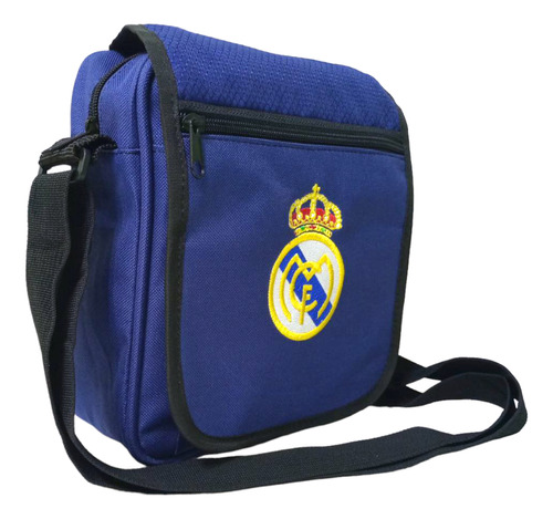 Bolso Cruzado Real Madrid Marca Championship