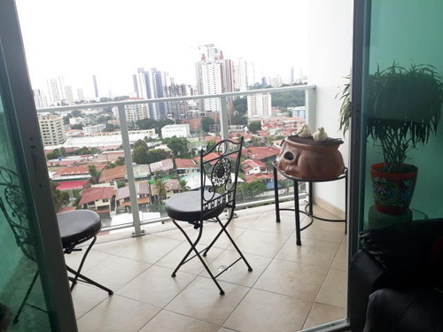 Imagen 5 de 7 de Alquiler De Apartamento En Ph Park Lane Tower 18-3466